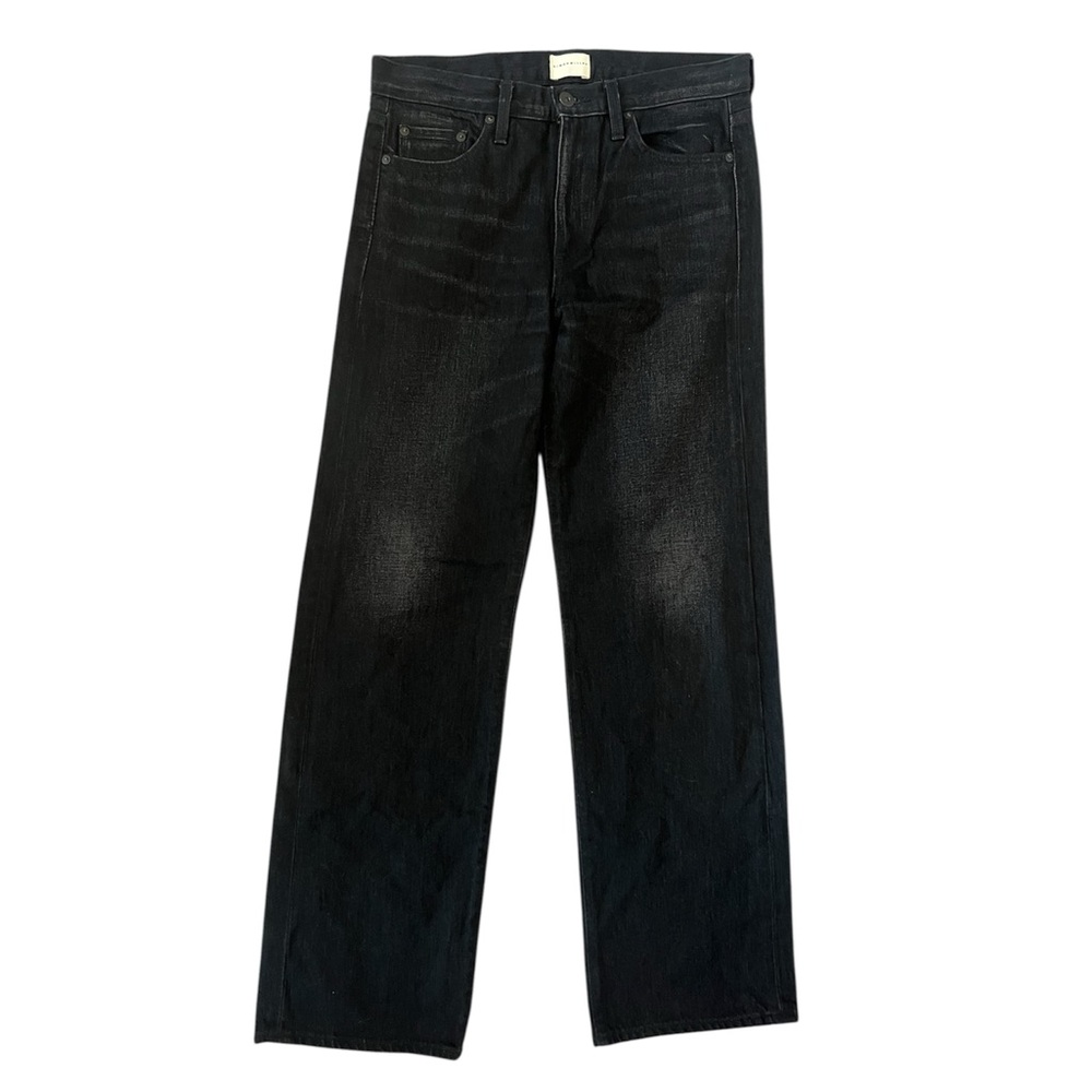 Simon Miller W006 Wide Leg Meer Dark Wash Jeans Size 26